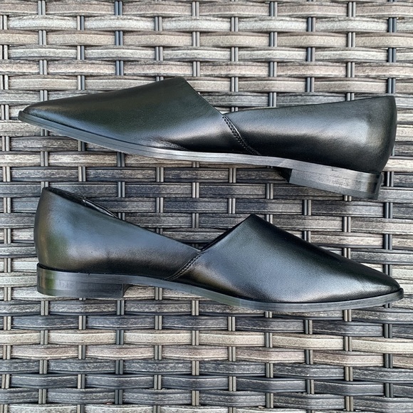 𝅺vintage Foundry Co. Corinne Shoe - Black Leather - Picture 10 of 15